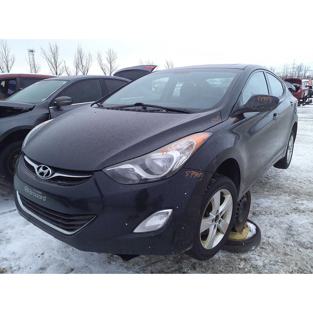 HYUNDAI ELANTRA 2013
