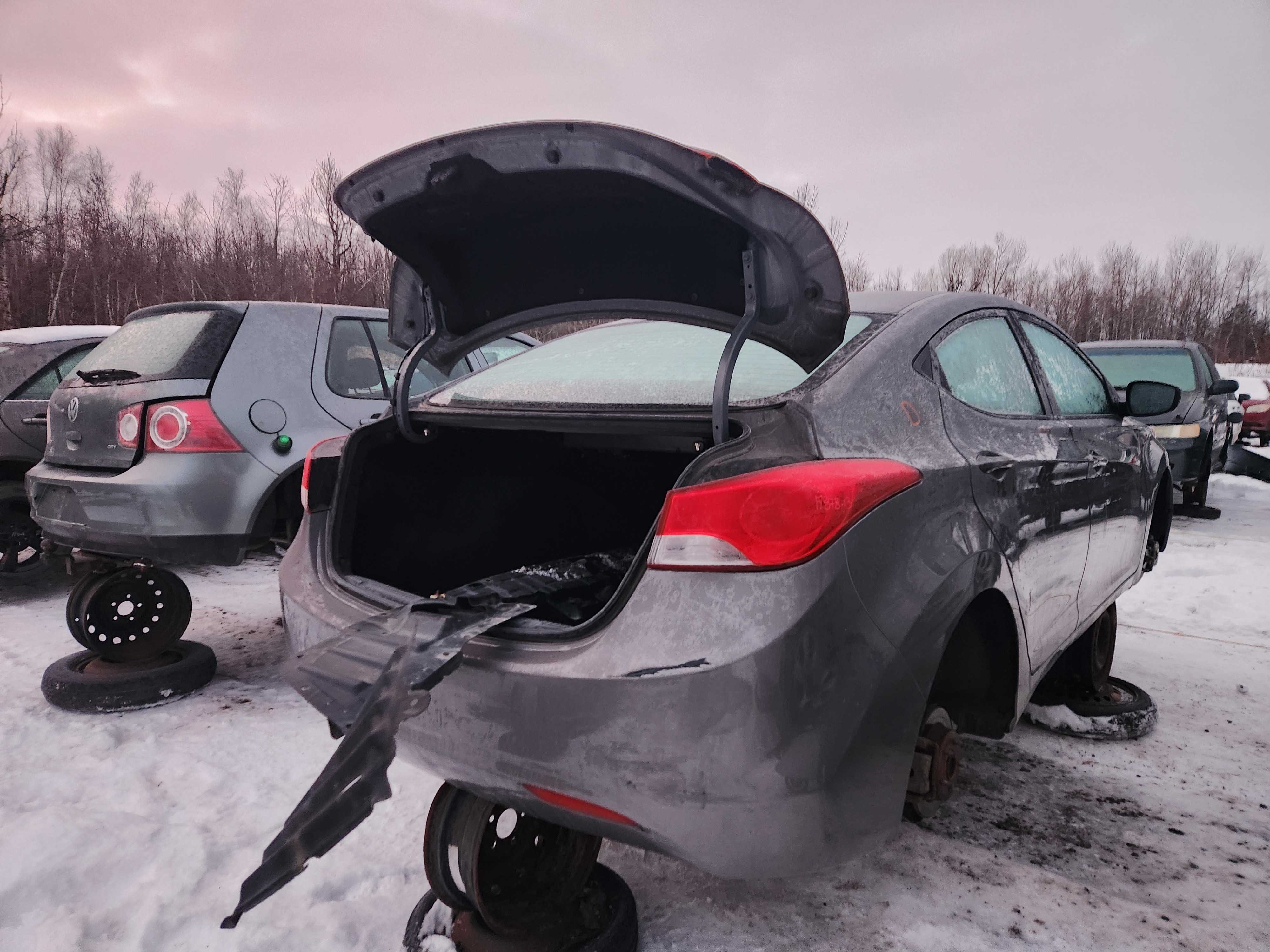 HYUNDAI ELANTRA 2013