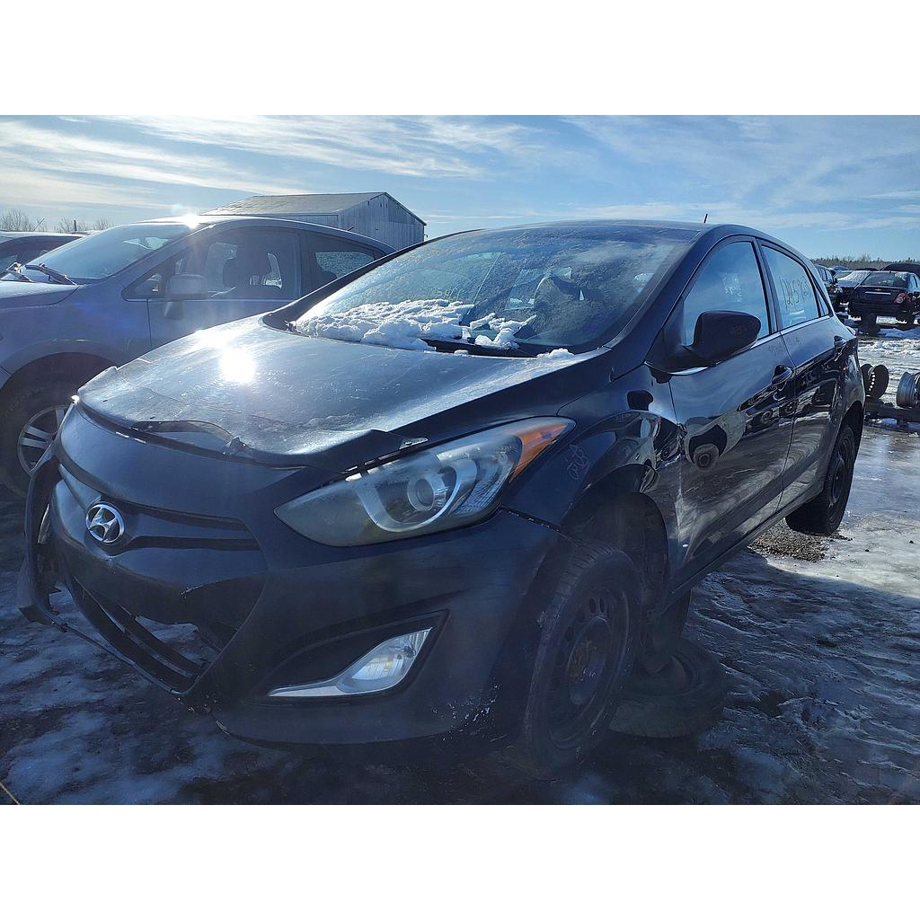 HYUNDAI ELANTRA 2013