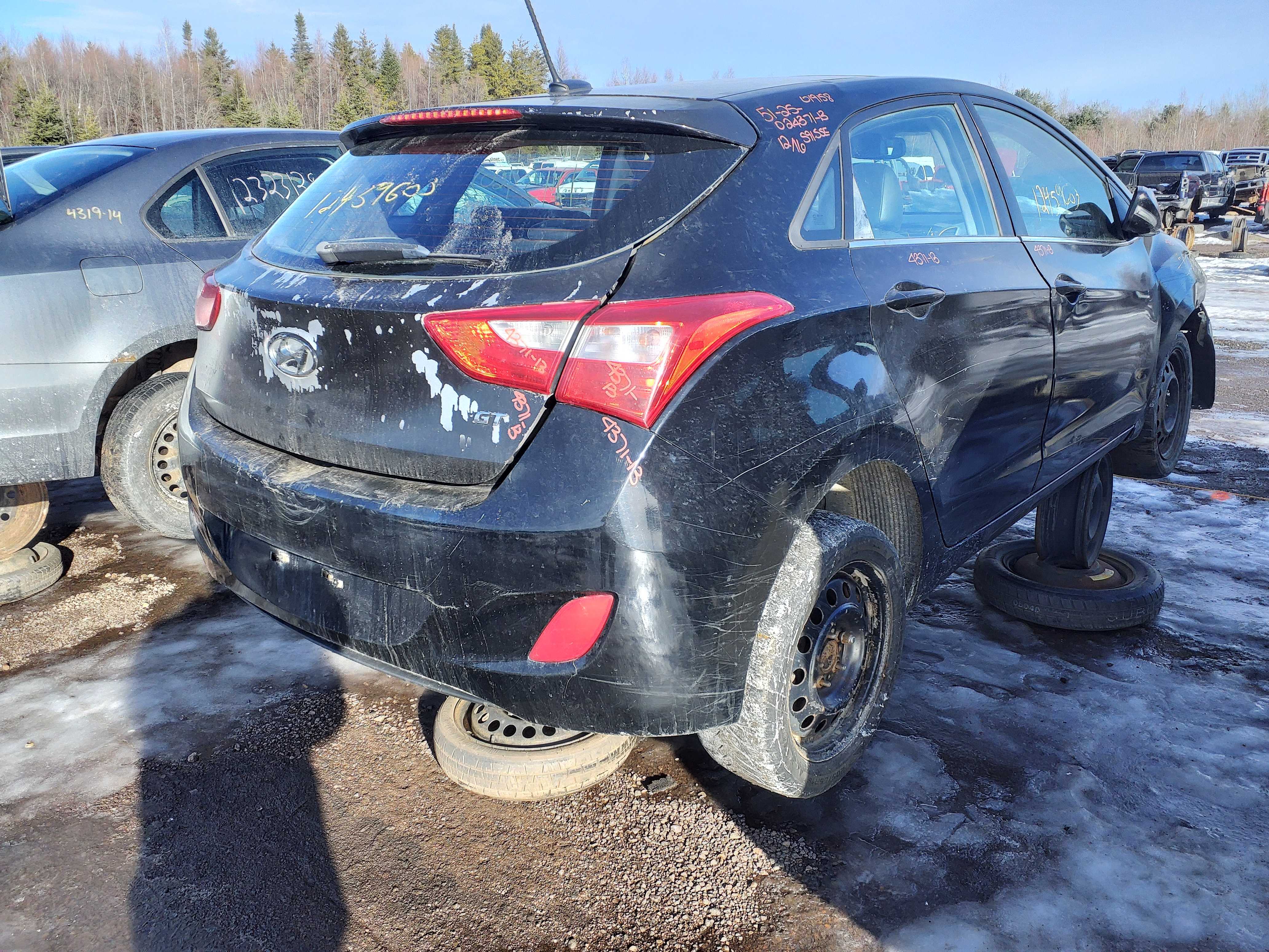 HYUNDAI ELANTRA 2013