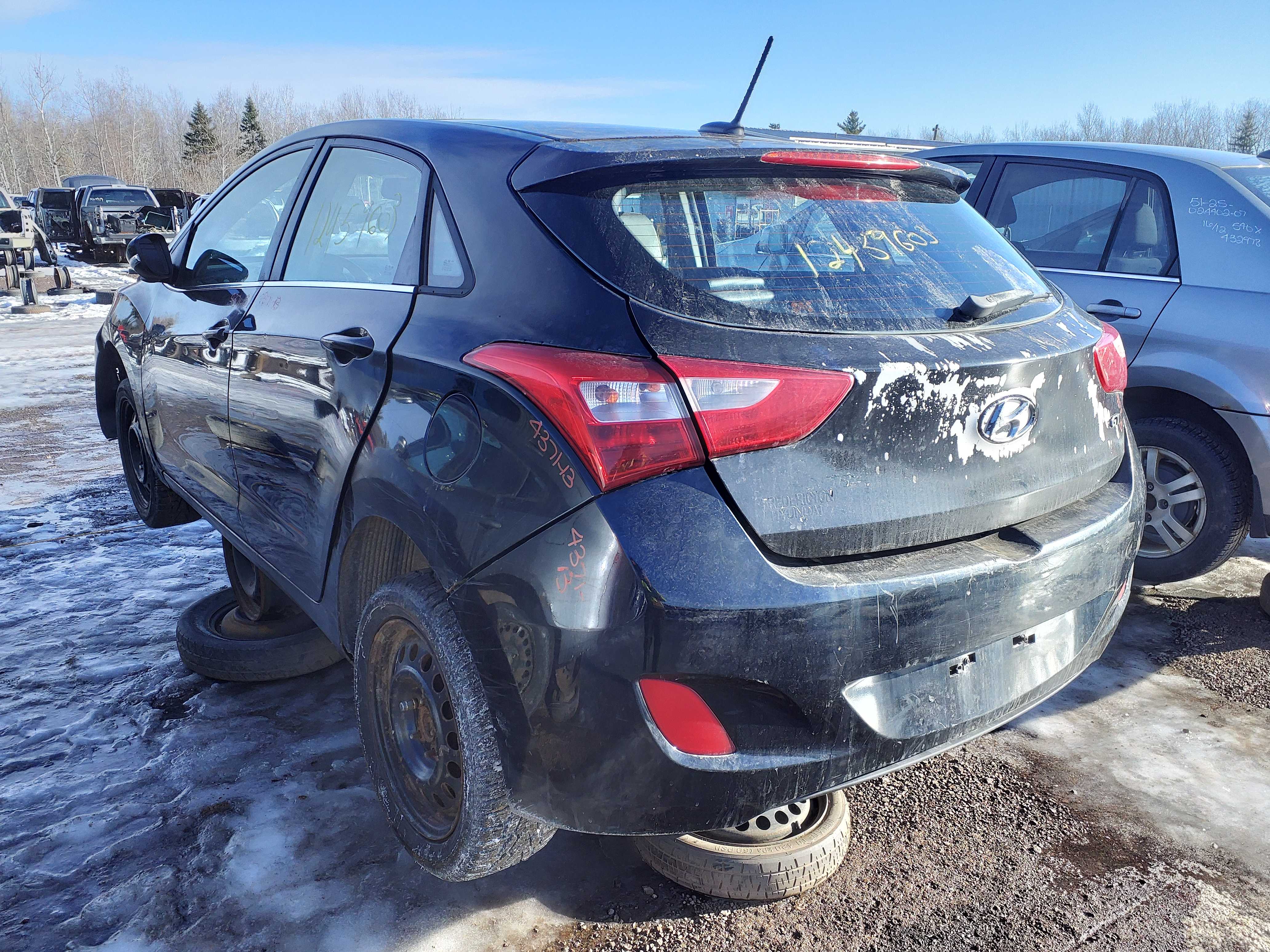 HYUNDAI ELANTRA 2013