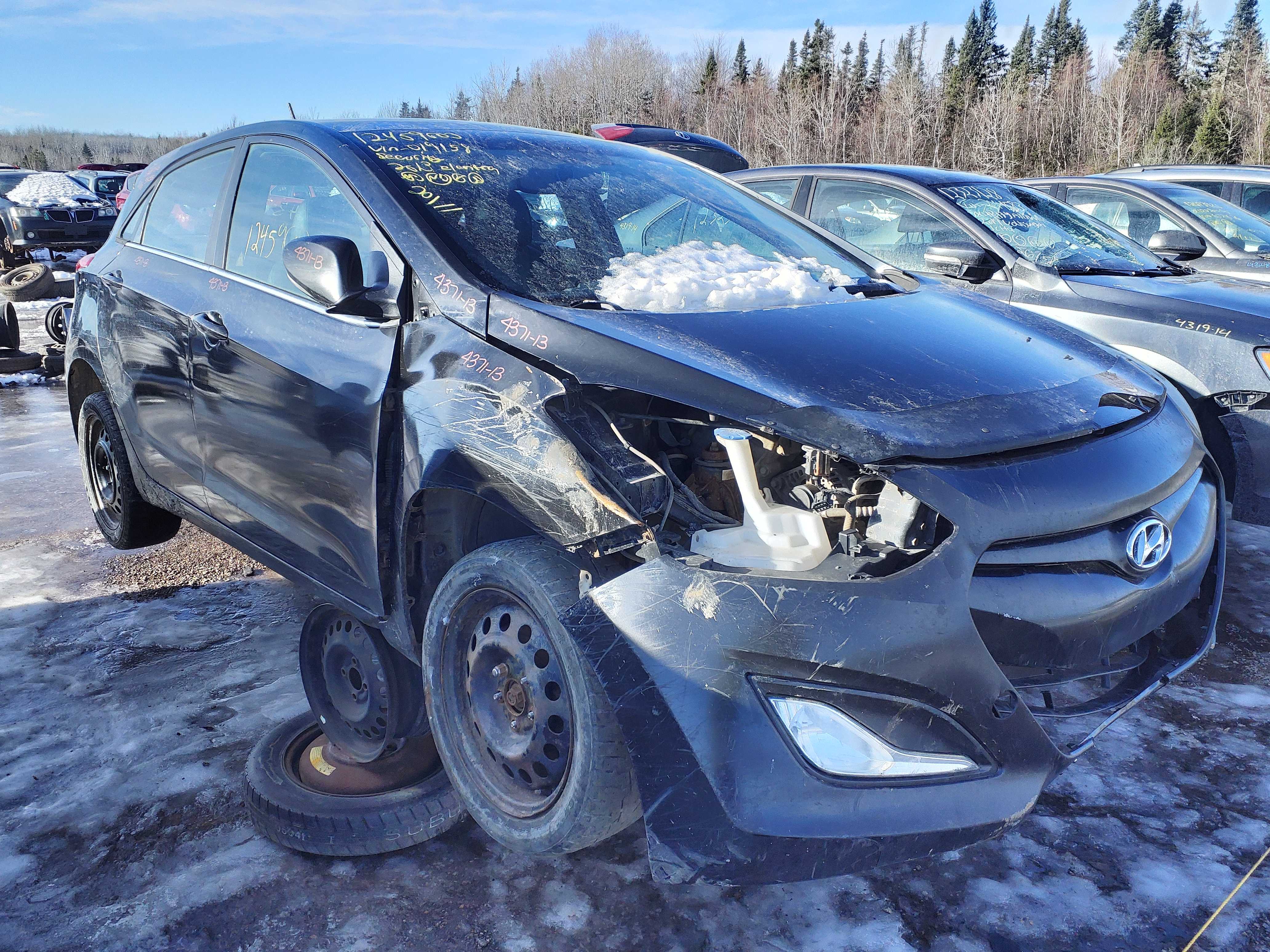 HYUNDAI ELANTRA 2013