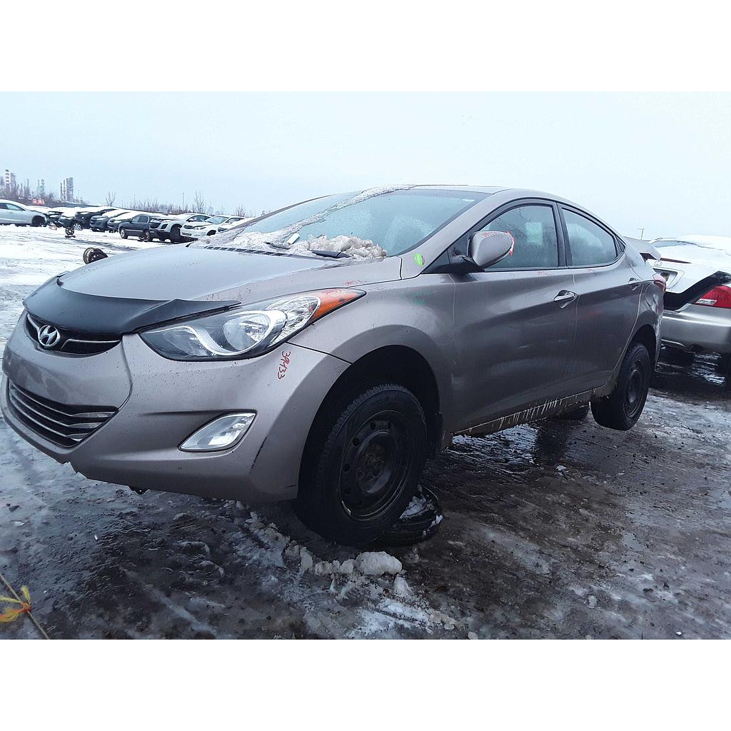HYUNDAI ELANTRA 2013