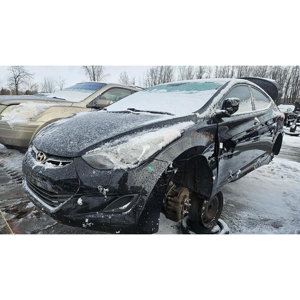 HYUNDAI ELANTRA 2013