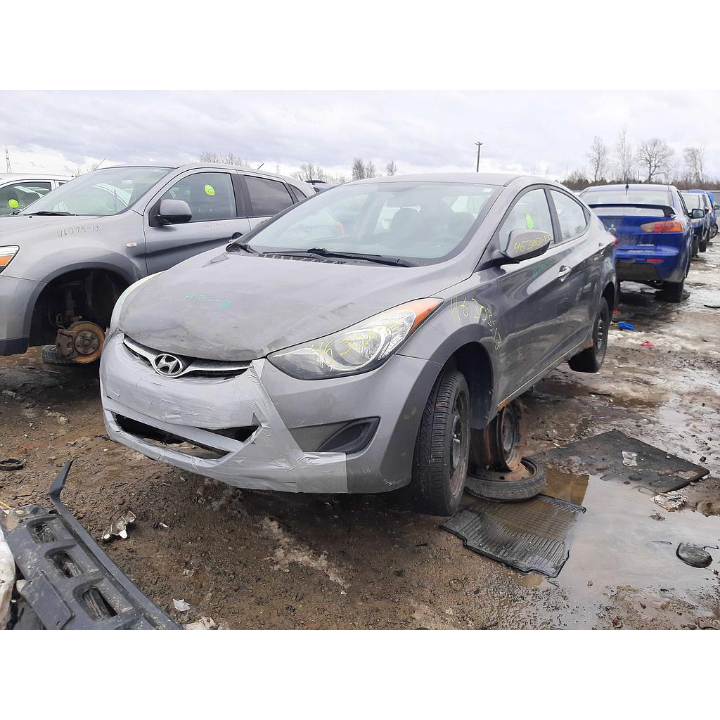 HYUNDAI ELANTRA 2013