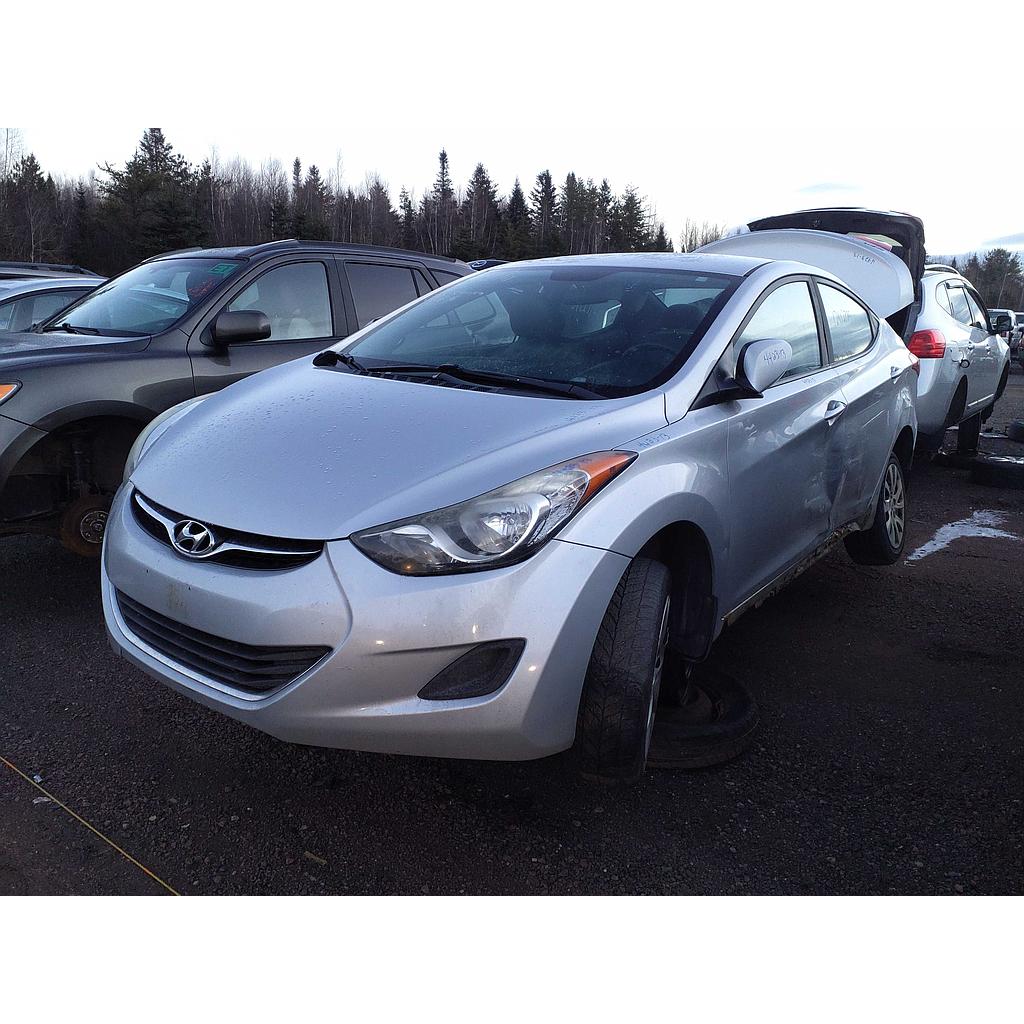 HYUNDAI ELANTRA 2013