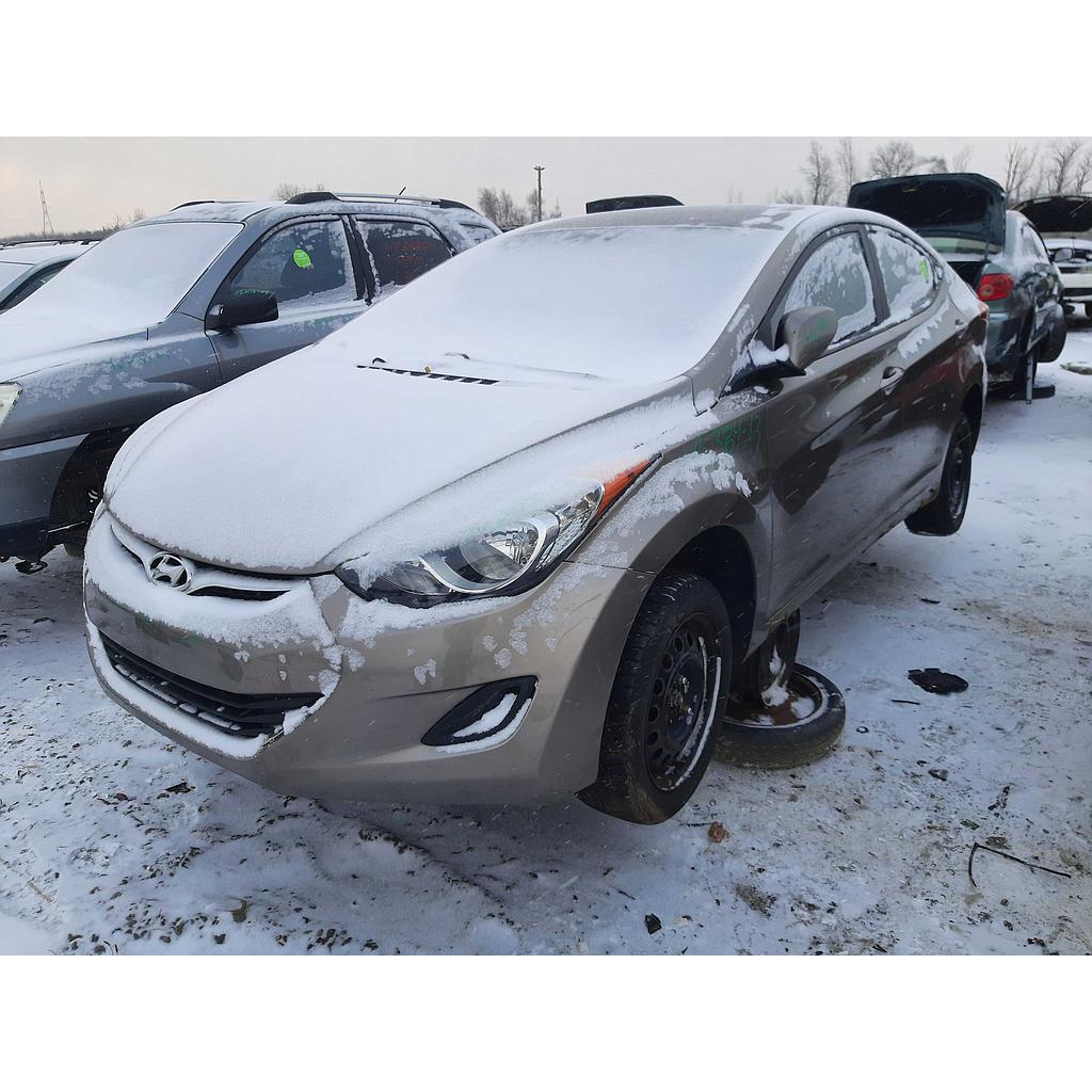 HYUNDAI ELANTRA 2013