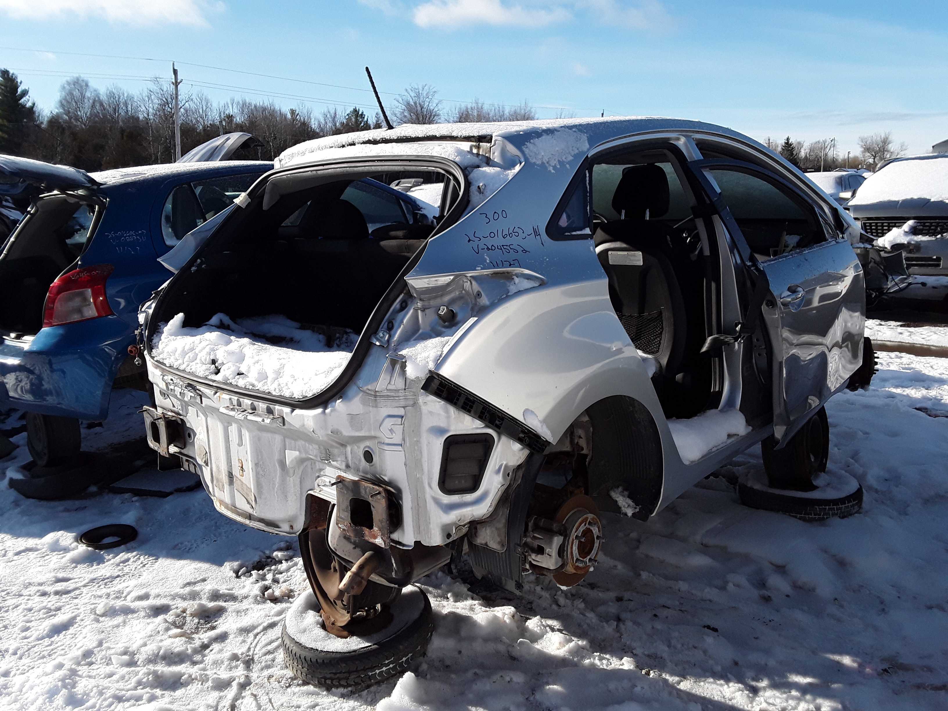 HYUNDAI ELANTRA 2014