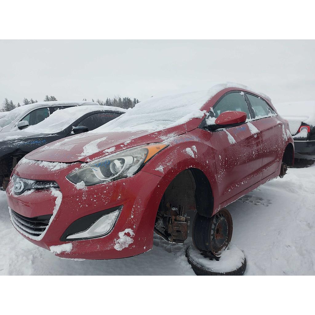 HYUNDAI ELANTRA 2014