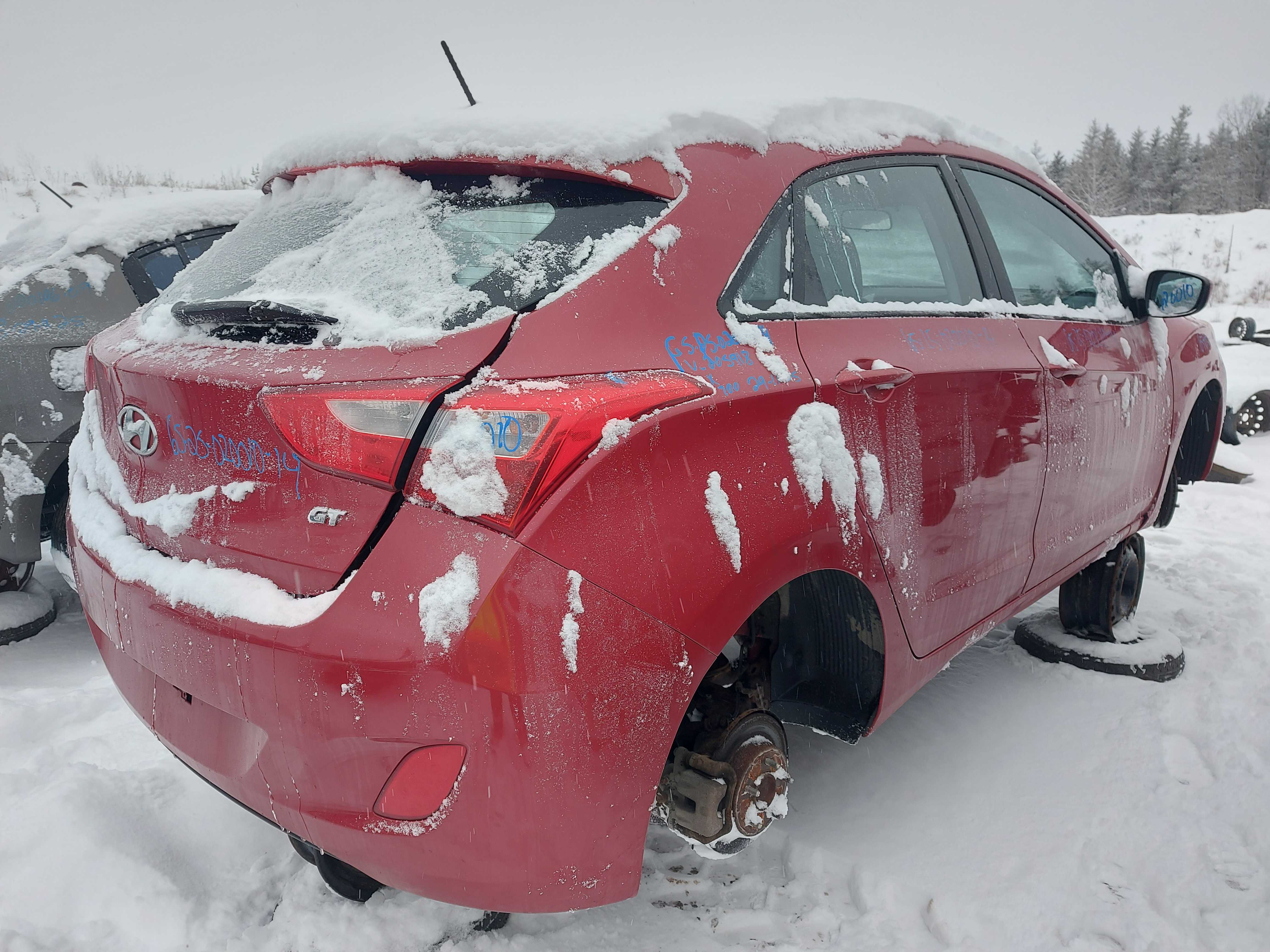 HYUNDAI ELANTRA 2014