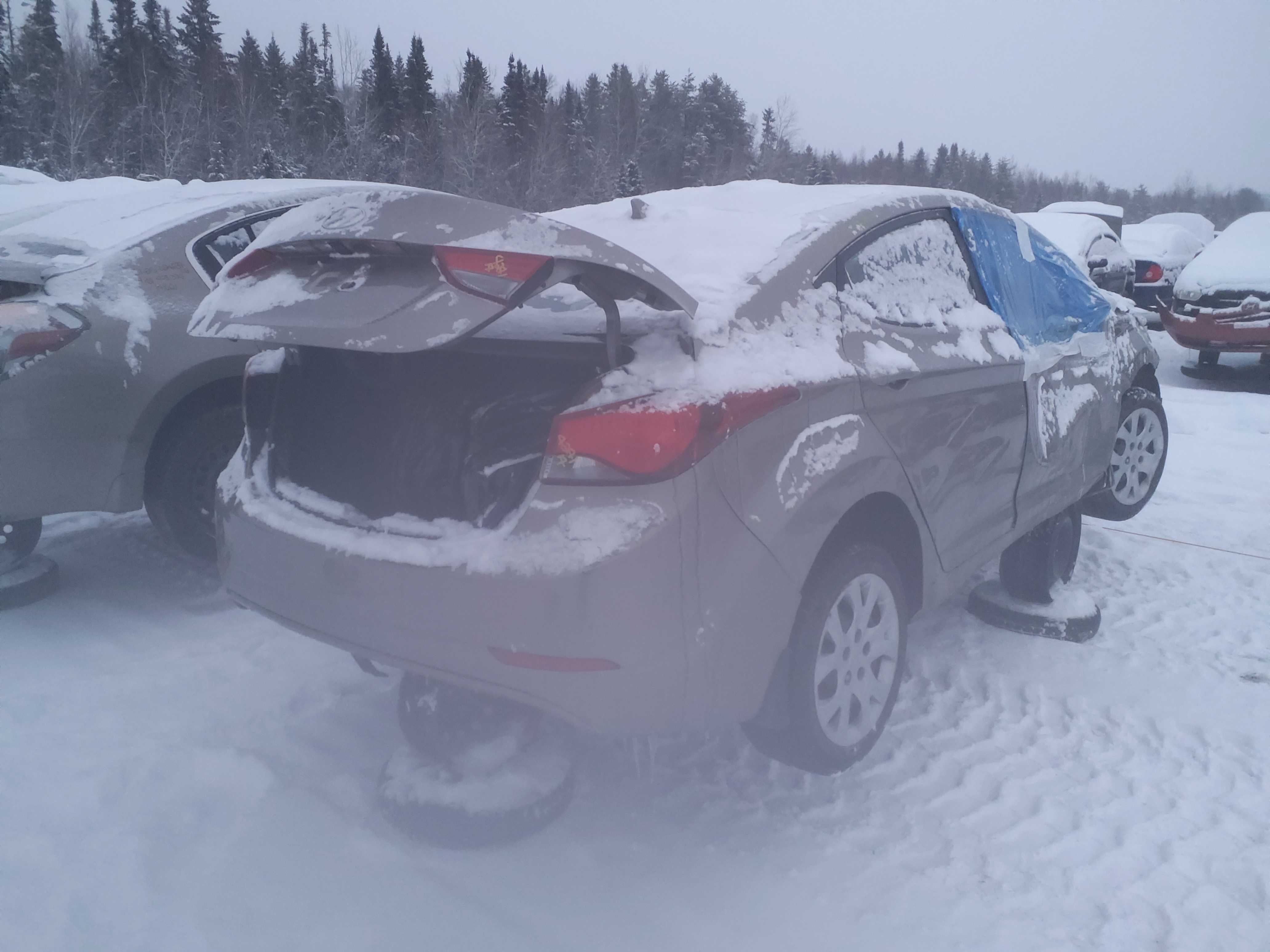 HYUNDAI ELANTRA 2014