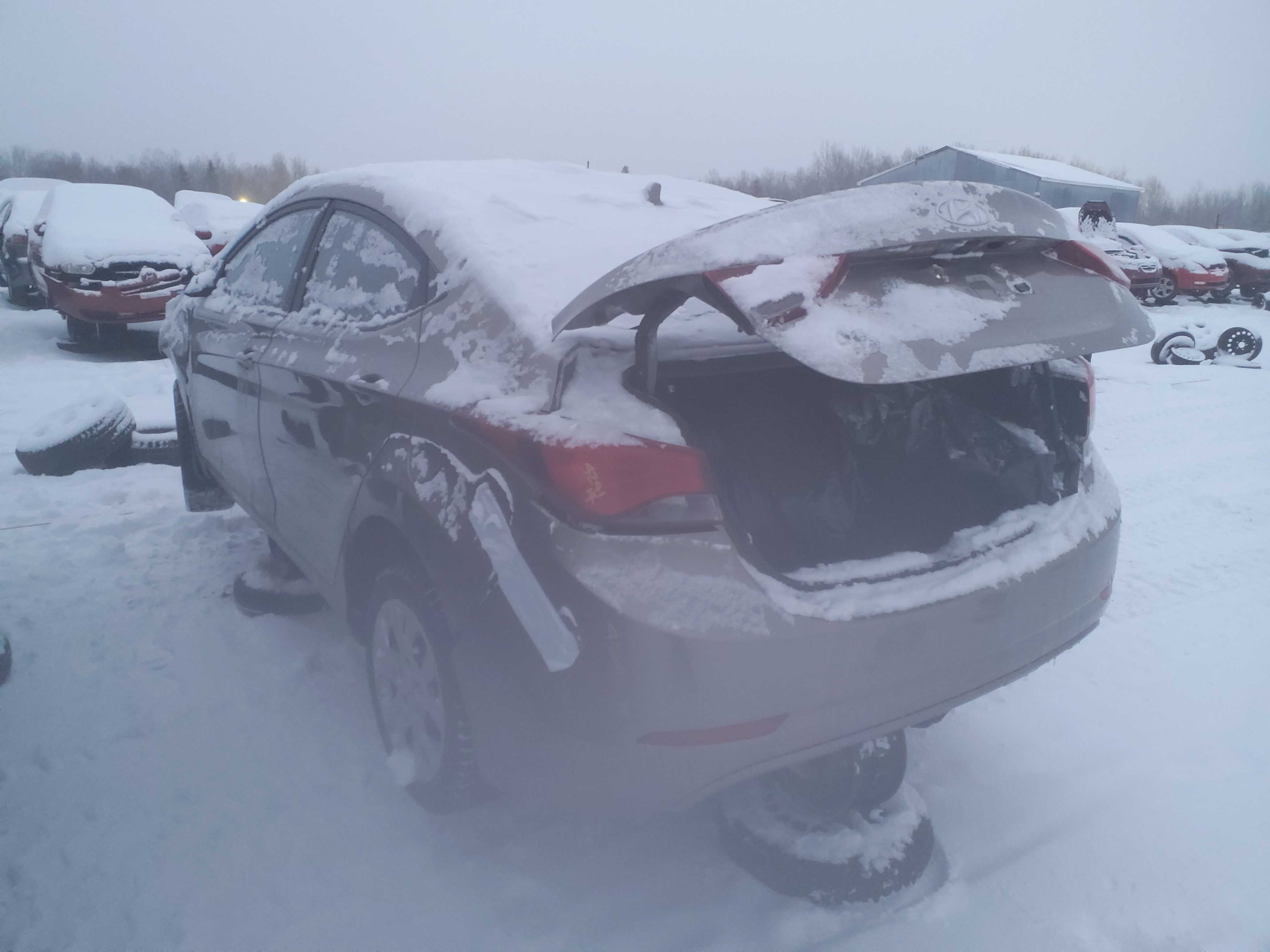 HYUNDAI ELANTRA 2014