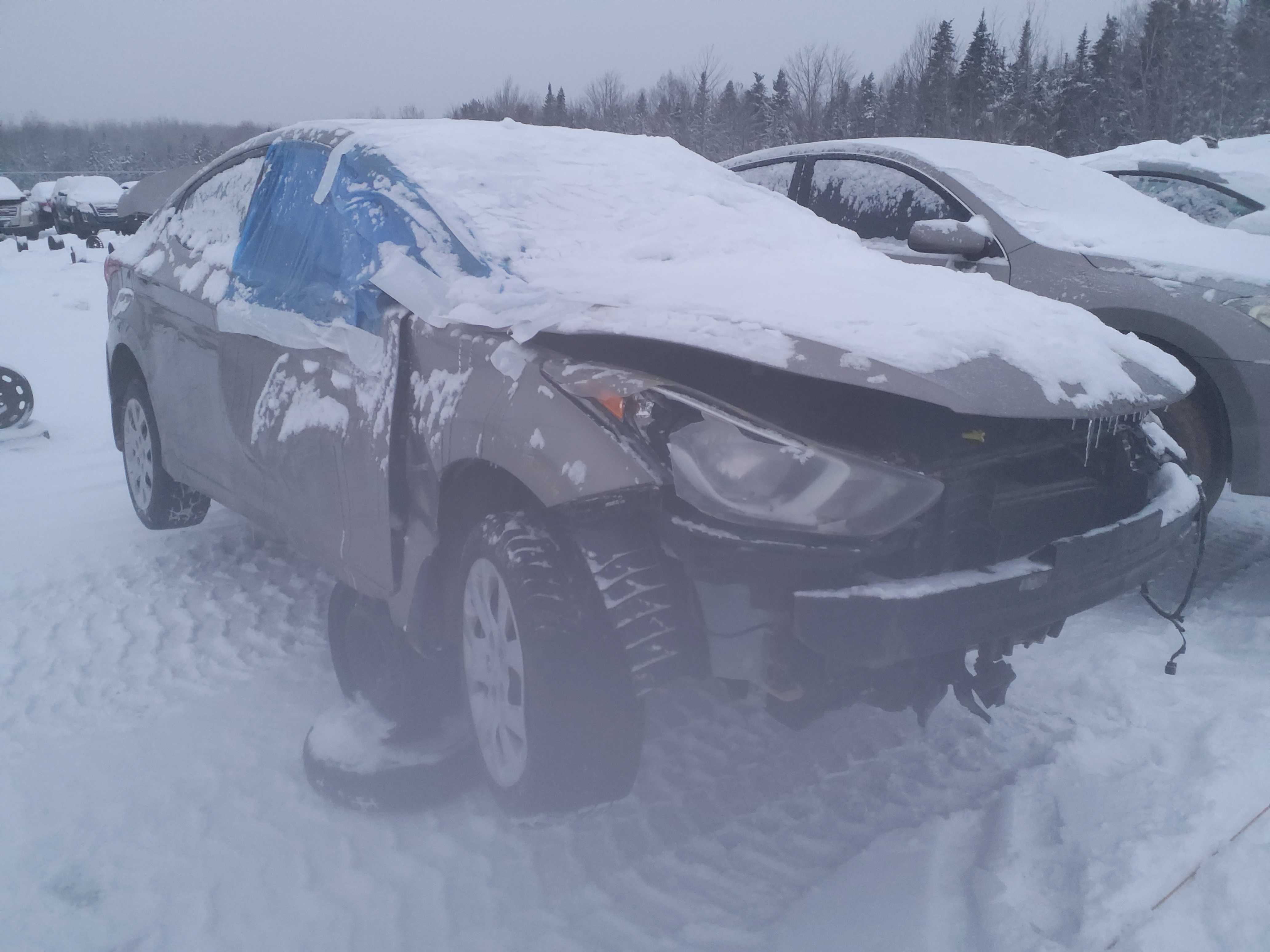 HYUNDAI ELANTRA 2014