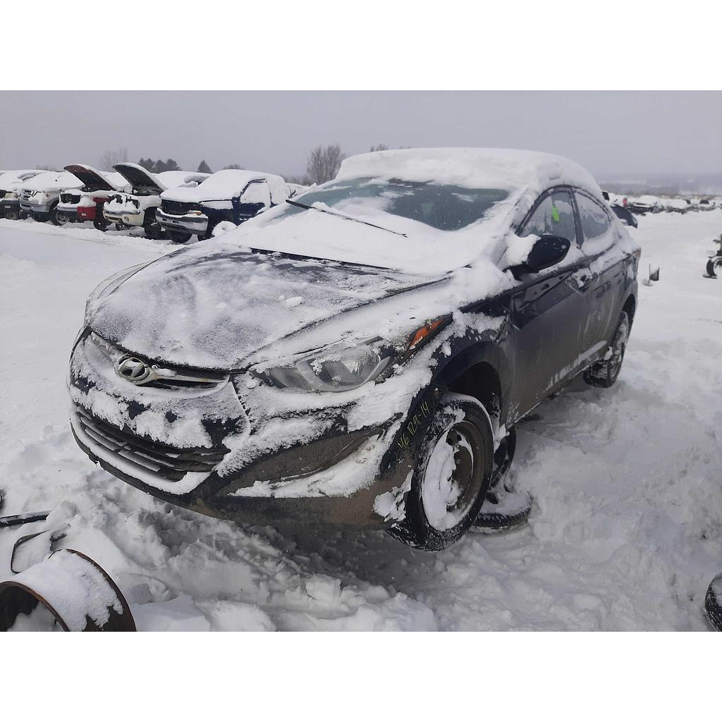 HYUNDAI ELANTRA 2014