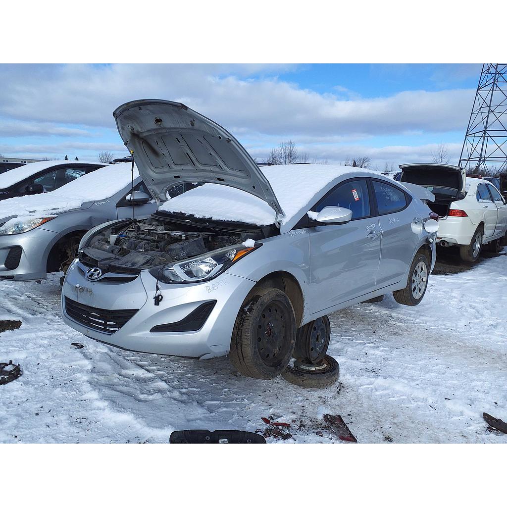 HYUNDAI ELANTRA 2015