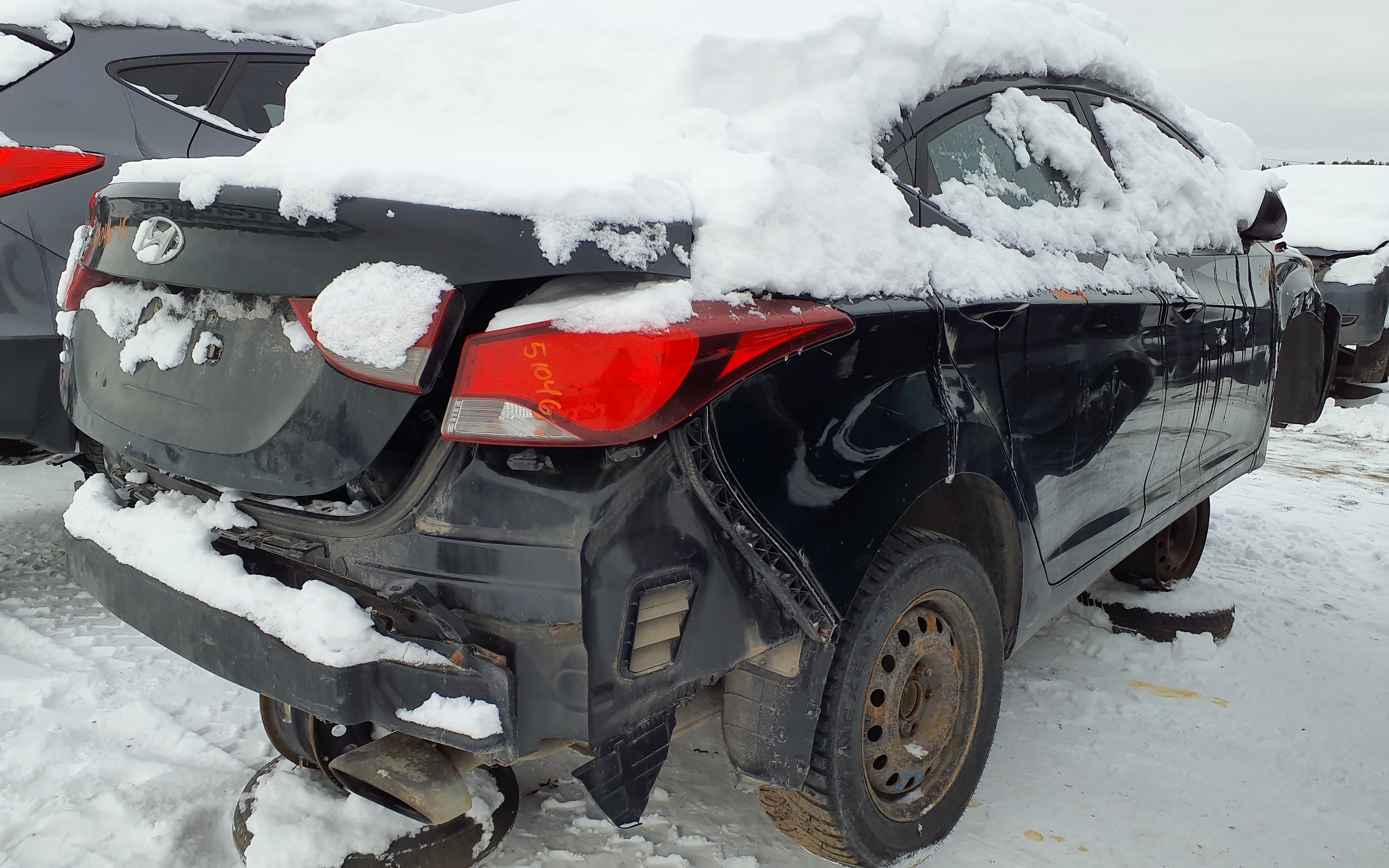 HYUNDAI ELANTRA 2015