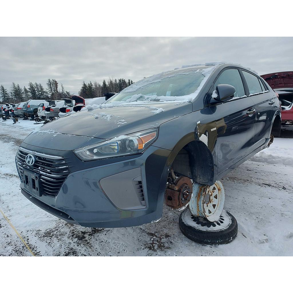 HYUNDAI IONIQ HYBRID 2019