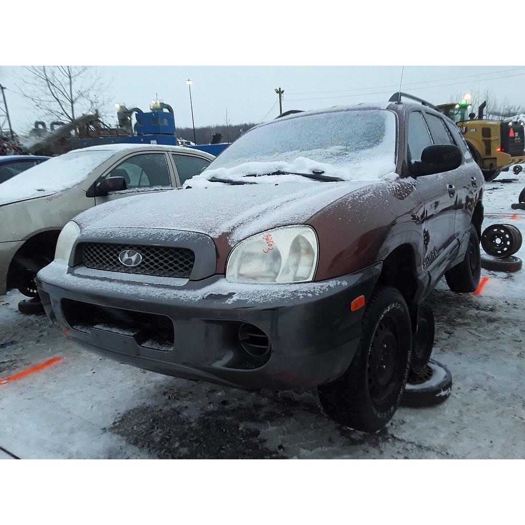 HYUNDAI SANTA FE 2003