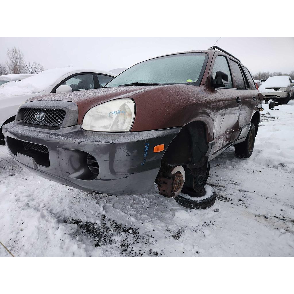 HYUNDAI SANTA FE 2003