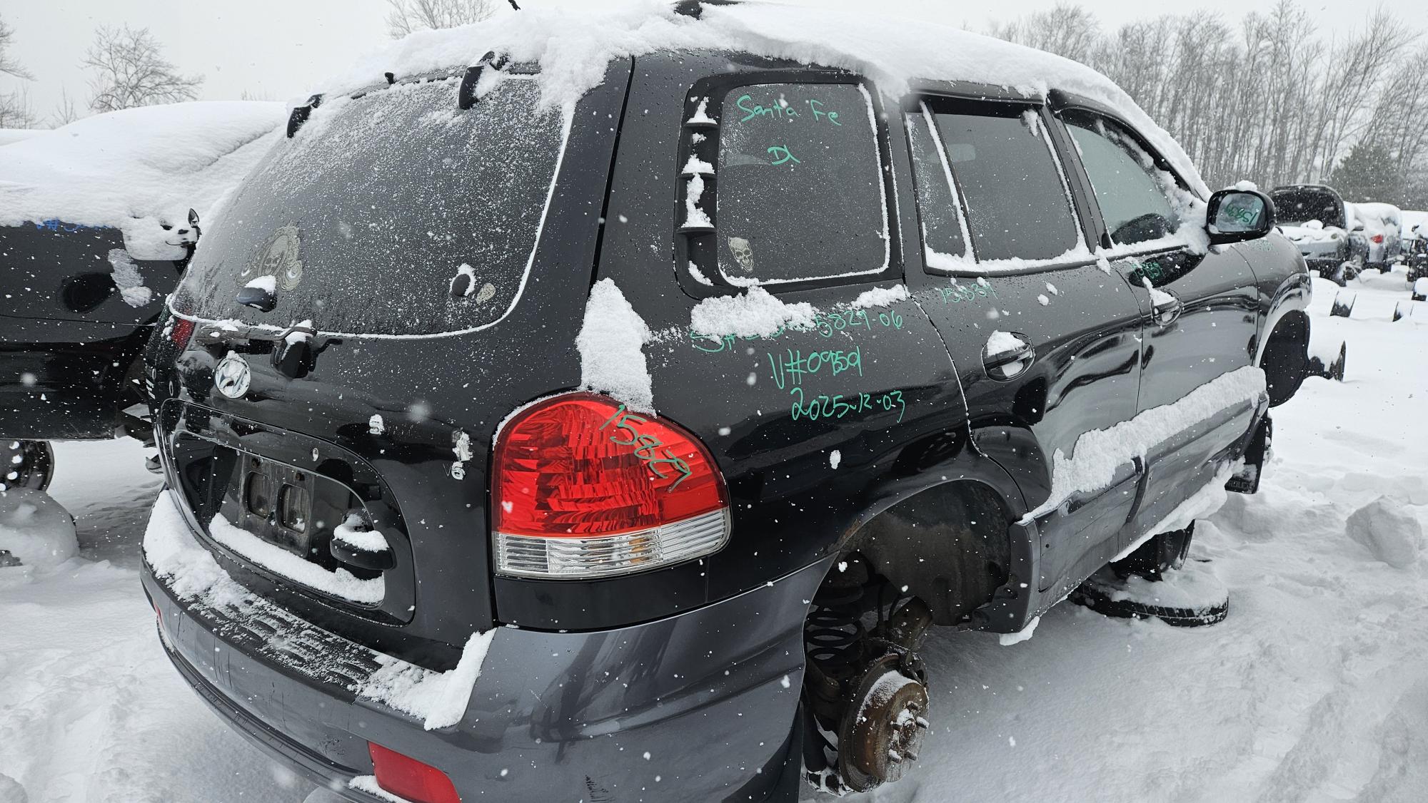 HYUNDAI SANTA FE 2006