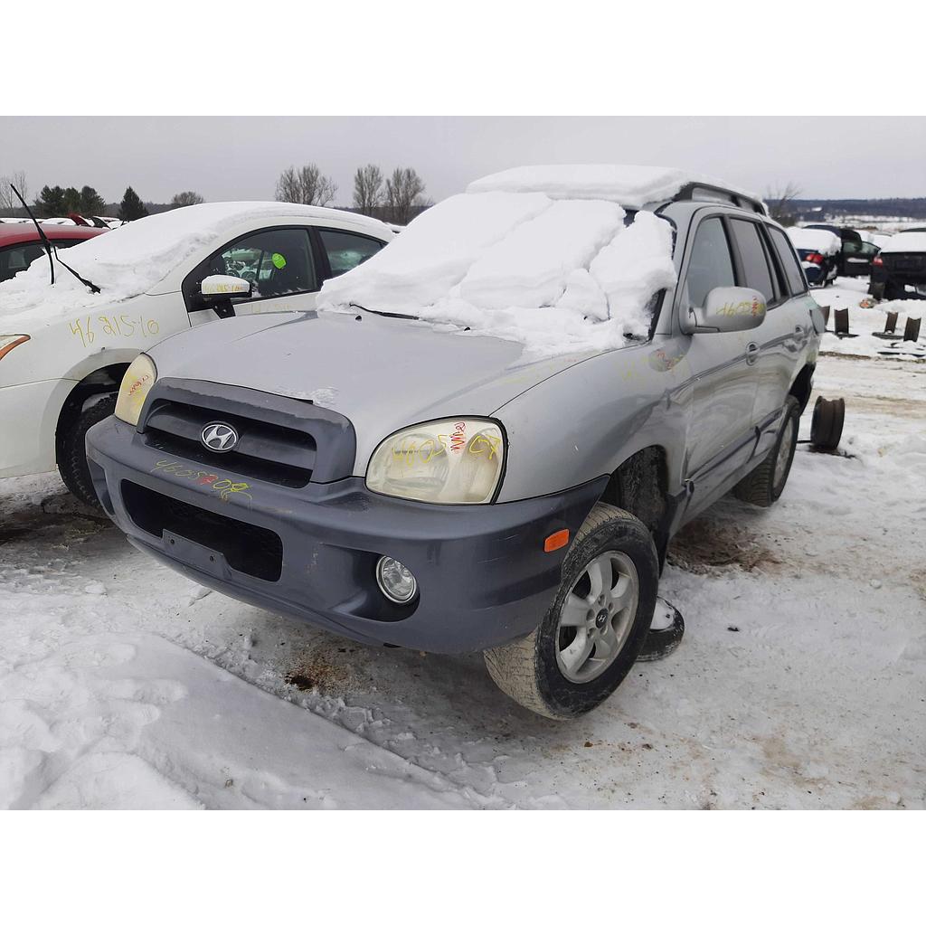 HYUNDAI SANTA FE 2006