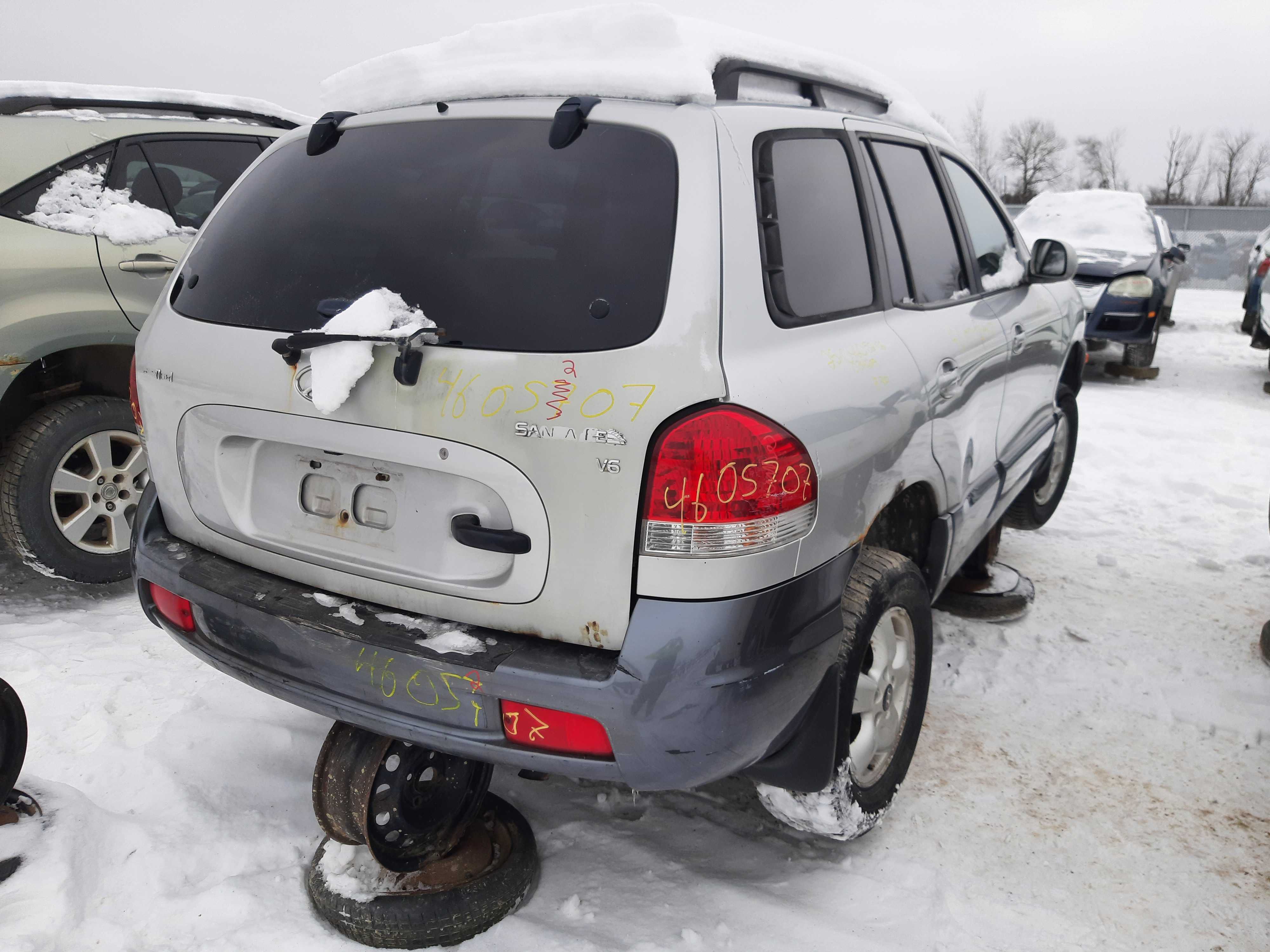 HYUNDAI SANTA FE 2006