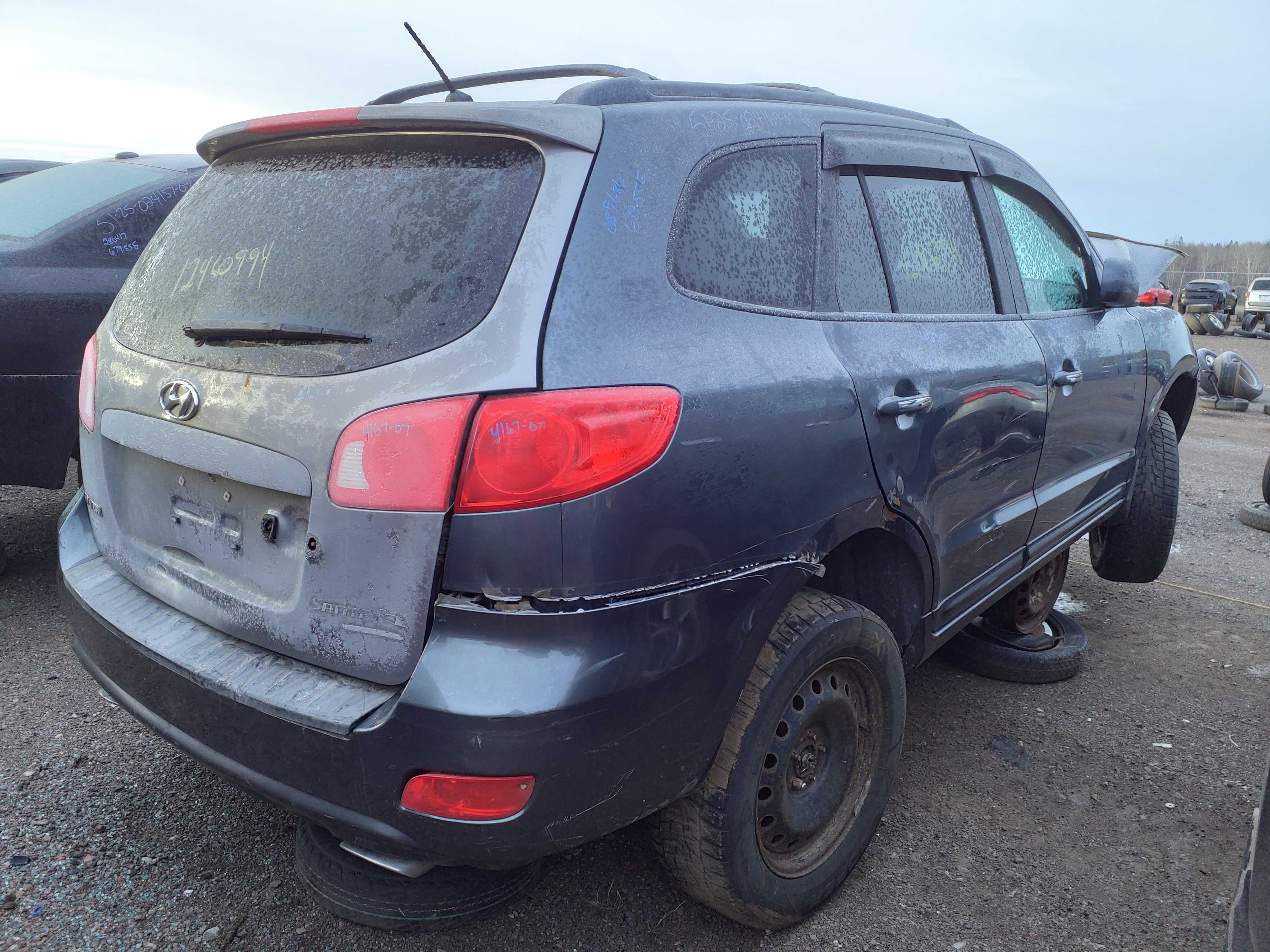 HYUNDAI SANTA FE 2007