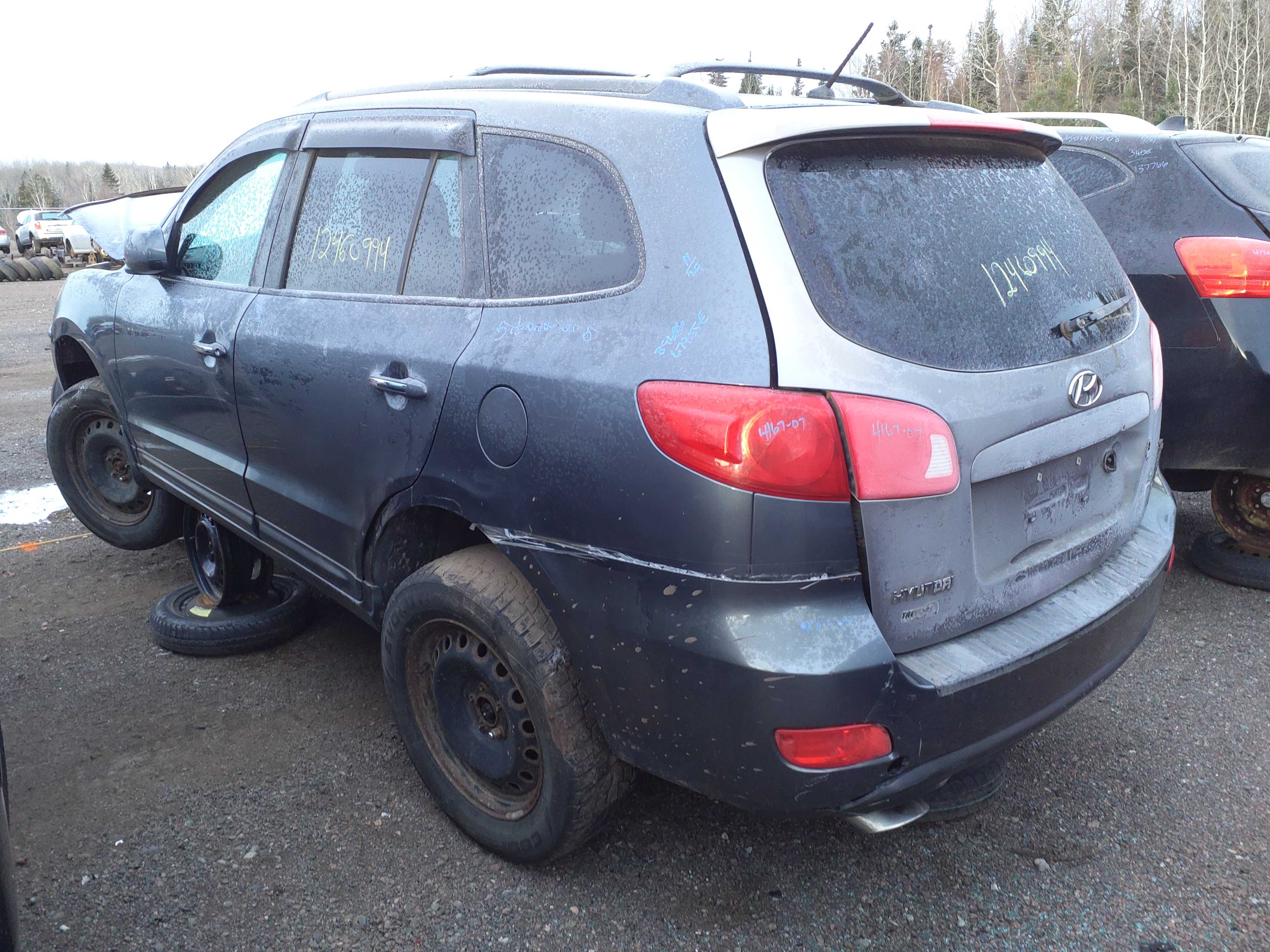 HYUNDAI SANTA FE 2007