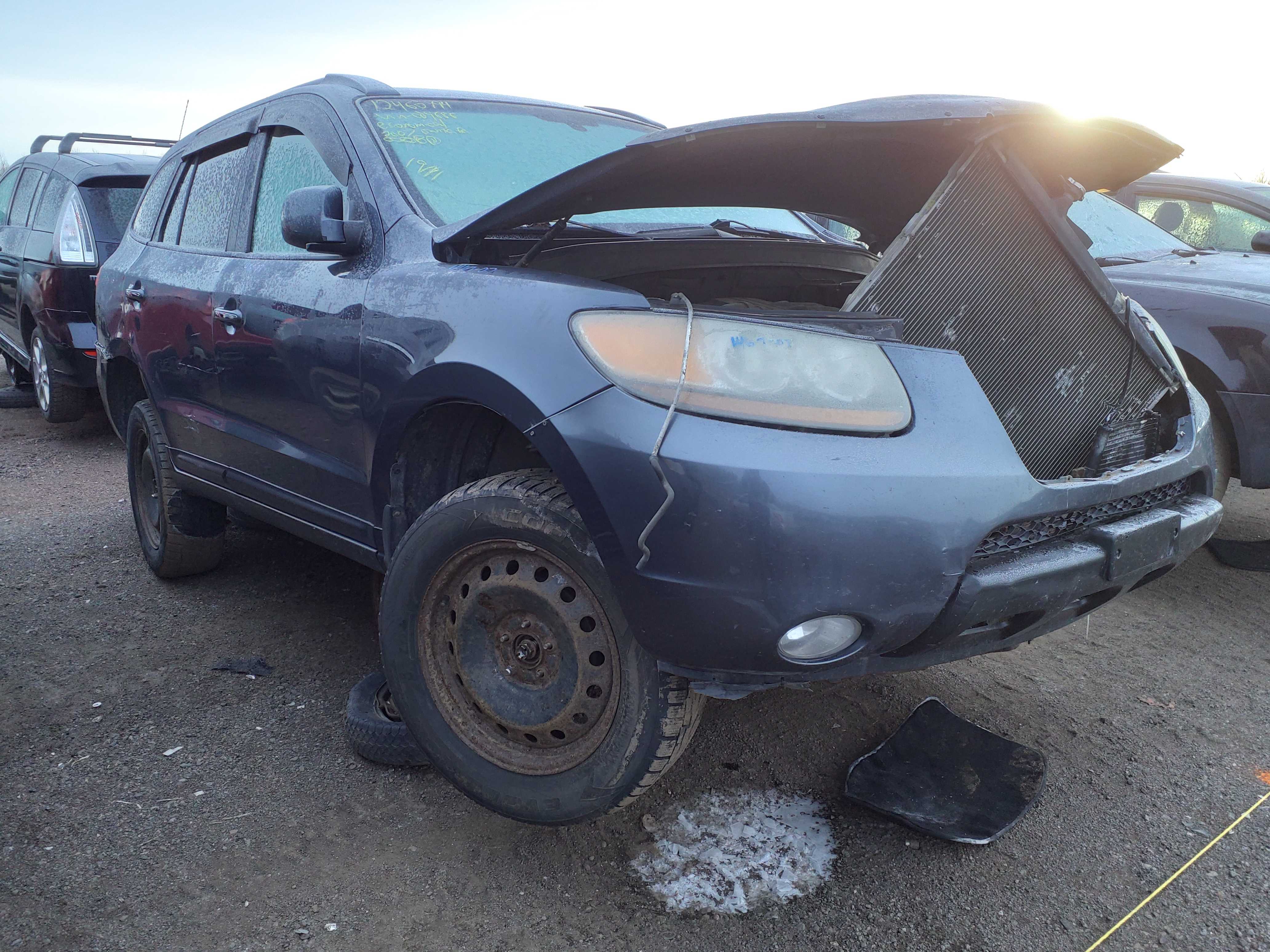 HYUNDAI SANTA FE 2007