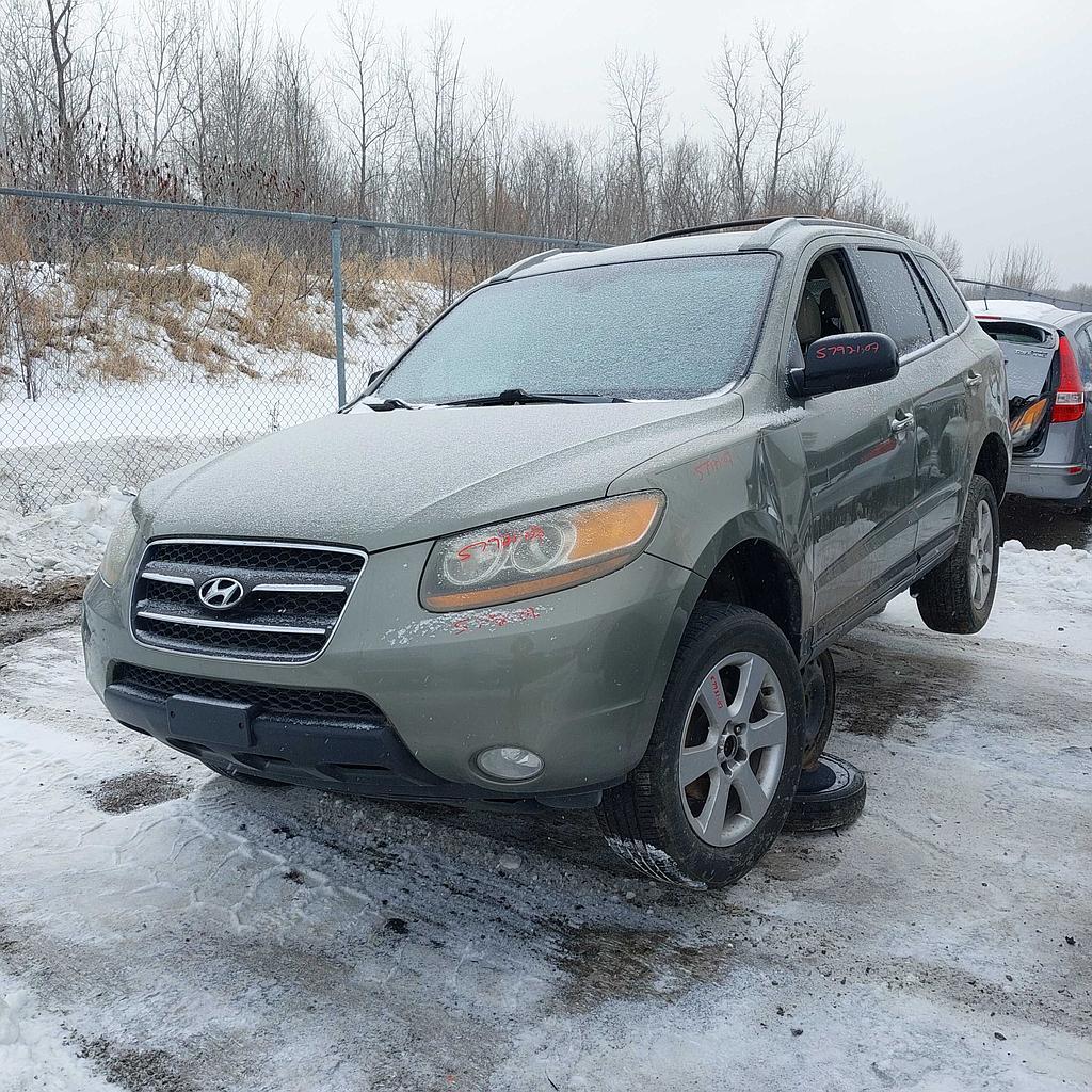 HYUNDAI SANTA FE 2007