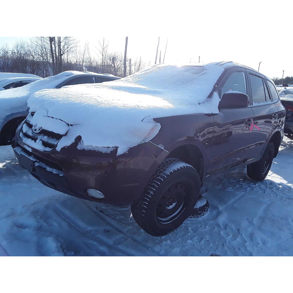 HYUNDAI SANTA FE 2007