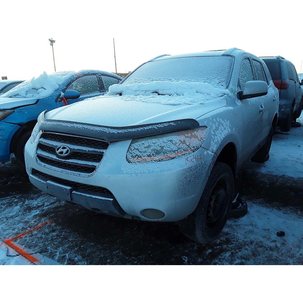 HYUNDAI SANTA FE 2008