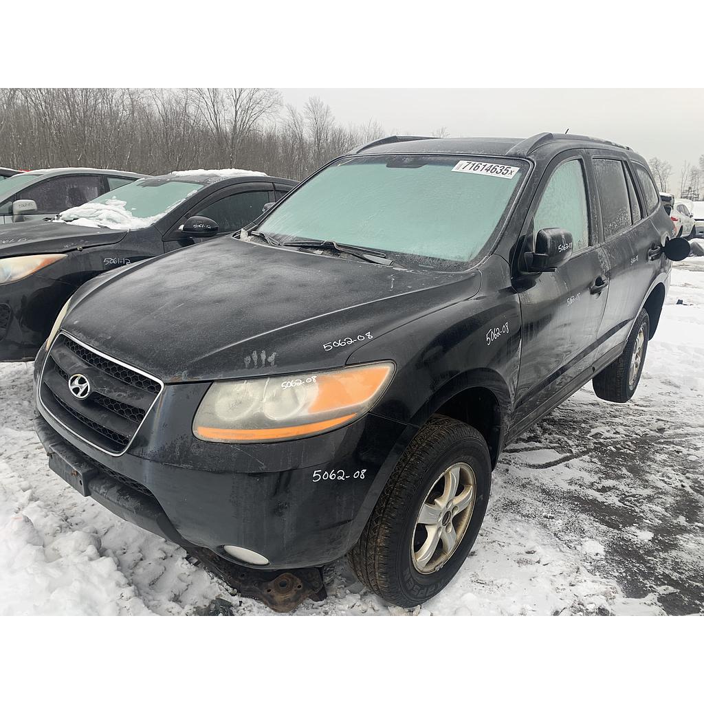 HYUNDAI SANTA FE 2008 | Barrie | Kenny U-Pull