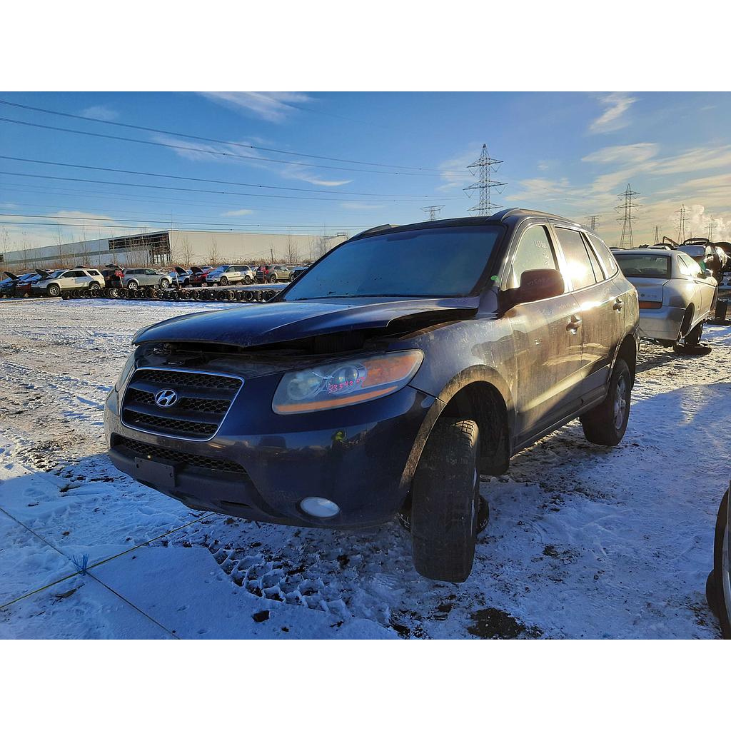HYUNDAI SANTA FE 2008