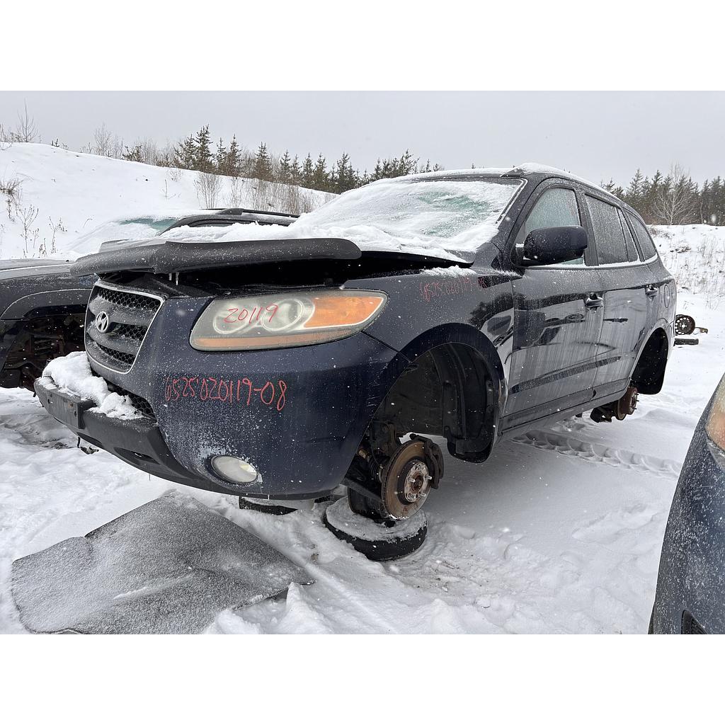 HYUNDAI SANTA FE 2008