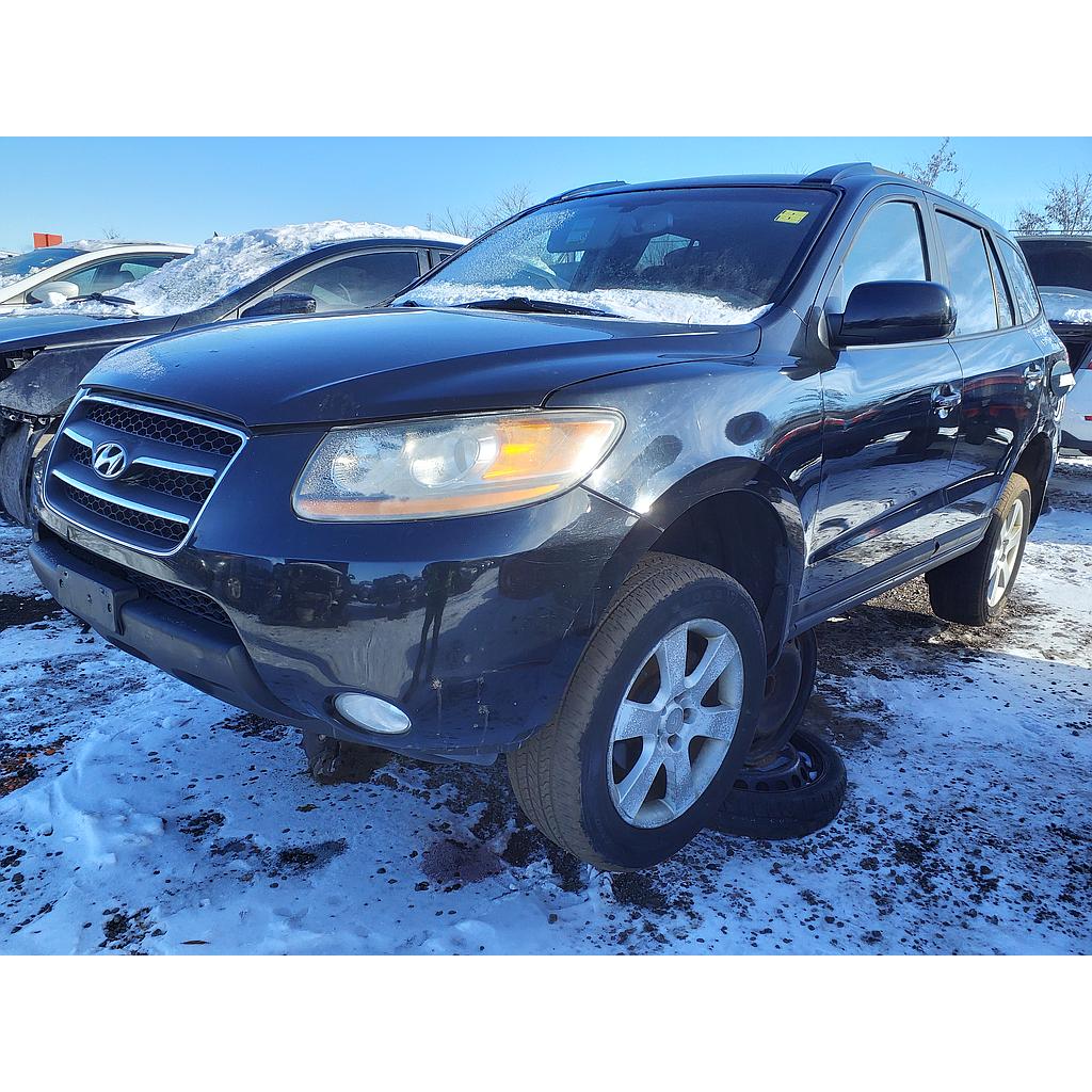 HYUNDAI SANTA FE 2008