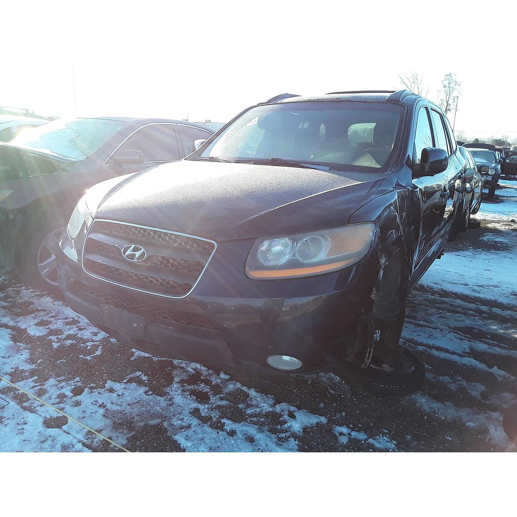HYUNDAI SANTA FE 2008
