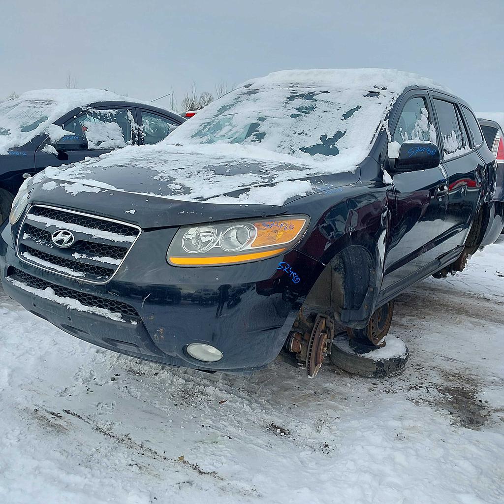 HYUNDAI SANTA FE 2008