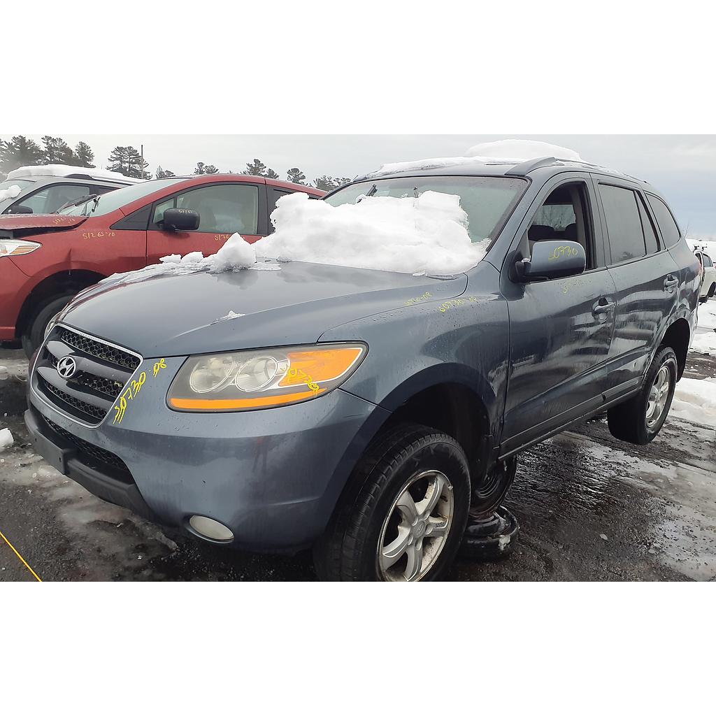 HYUNDAI SANTA FE 2008