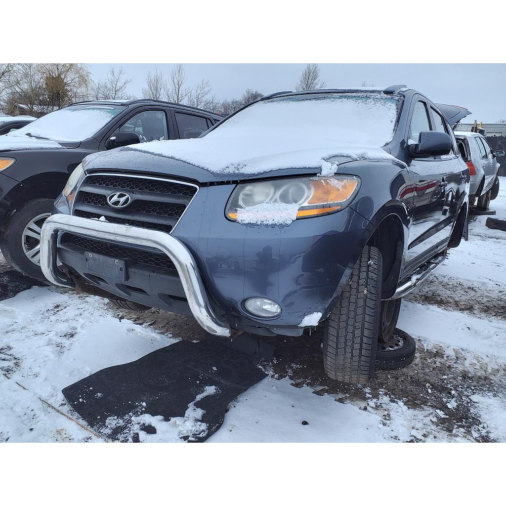 HYUNDAI SANTA FE 2009