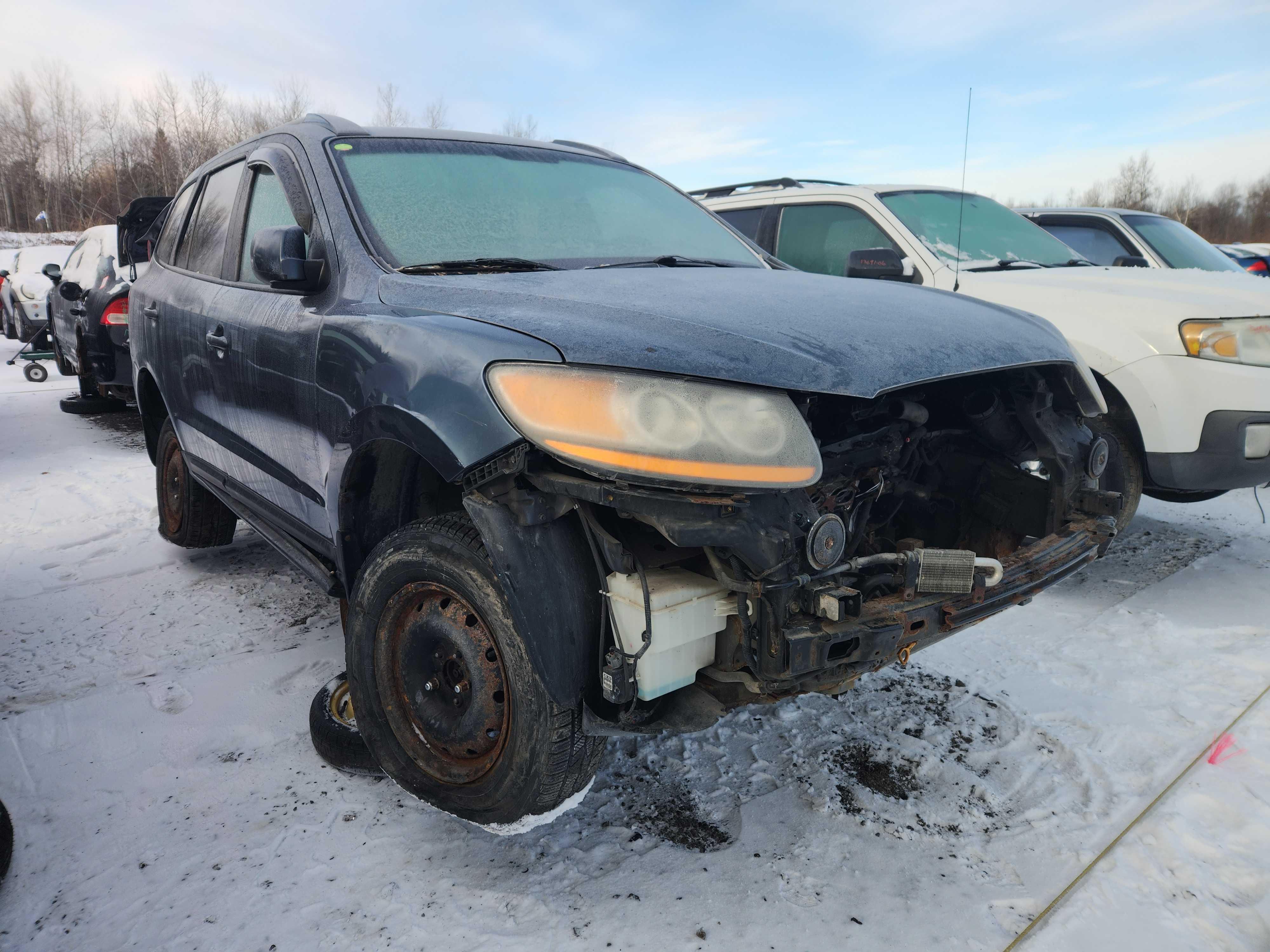 HYUNDAI SANTA FE 2009