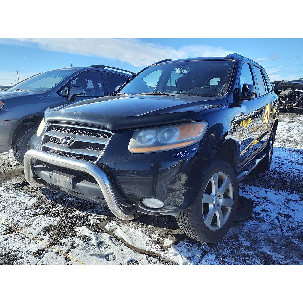 HYUNDAI SANTA FE 2009