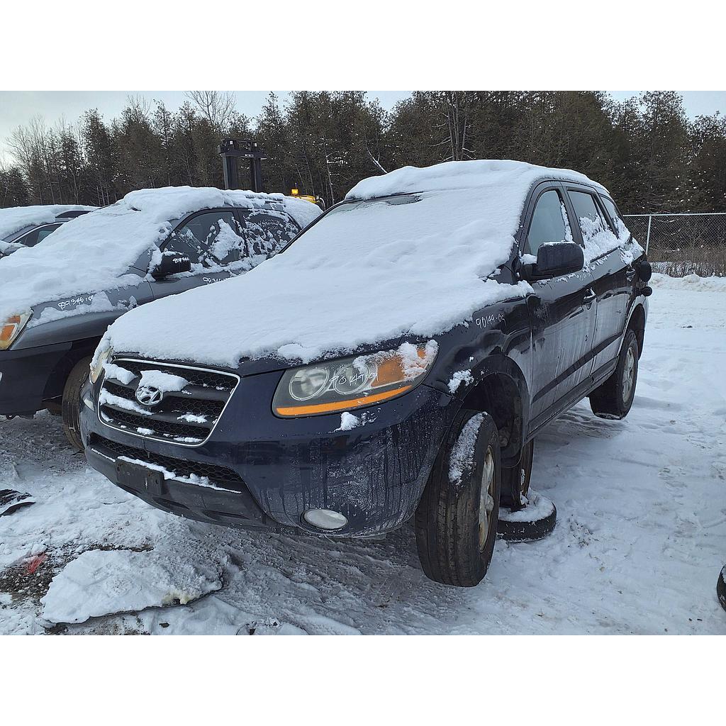 HYUNDAI SANTA FE 2009