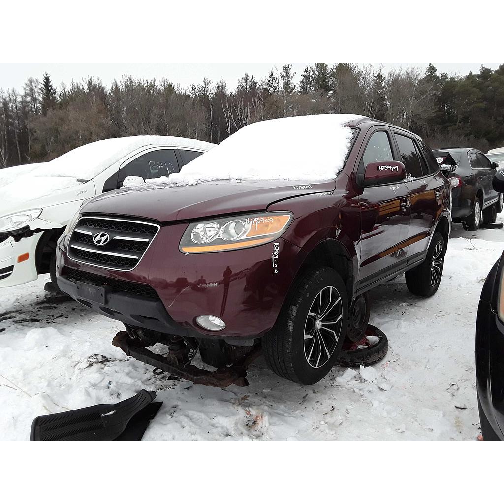 HYUNDAI SANTA FE 2009