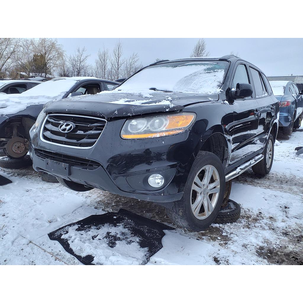 HYUNDAI SANTA FE 2010