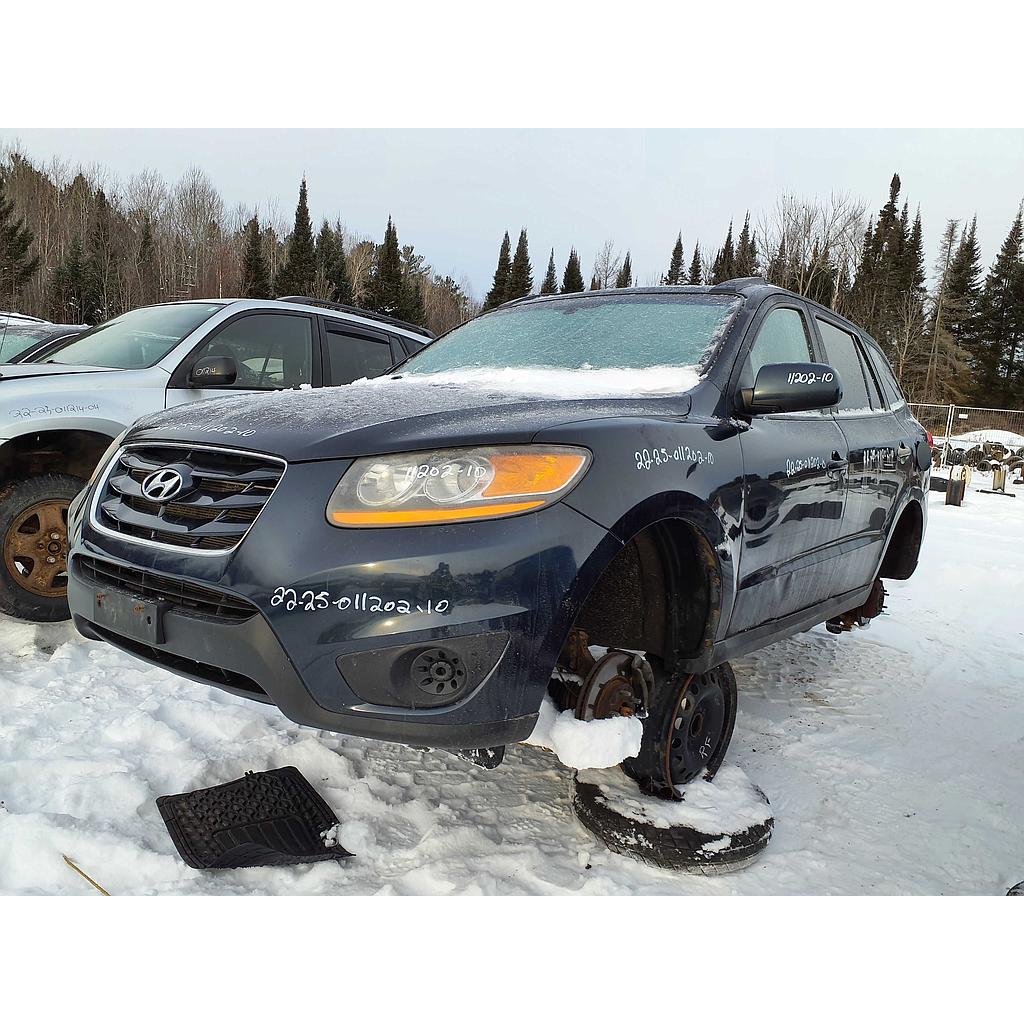 HYUNDAI SANTA FE 2010