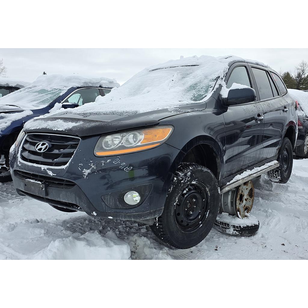 HYUNDAI SANTA FE 2010