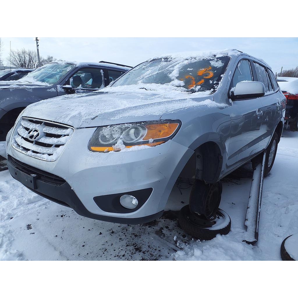 HYUNDAI SANTA FE 2010