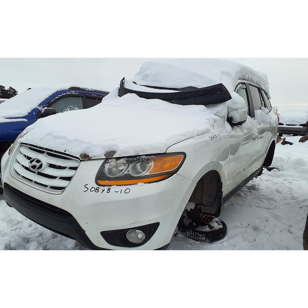 HYUNDAI SANTA FE 2010