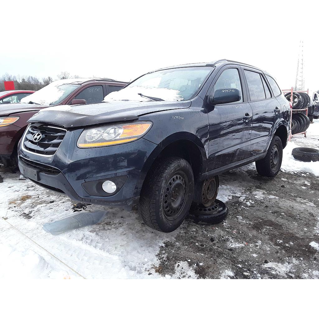 HYUNDAI SANTA FE 2010
